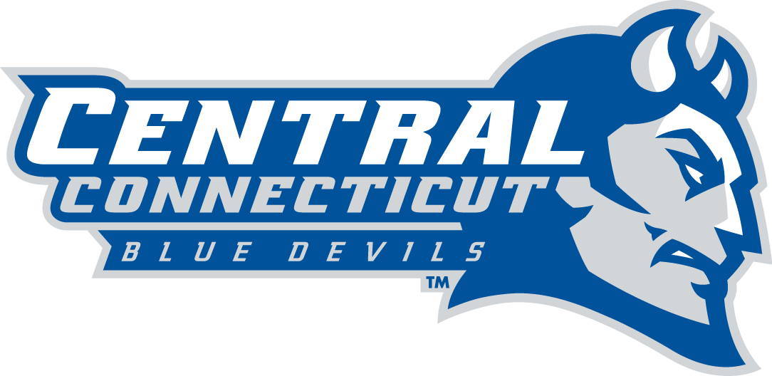 Central Connecticut Blue Devils iron ons